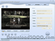 Glarysoft DVD Ripper screenshot